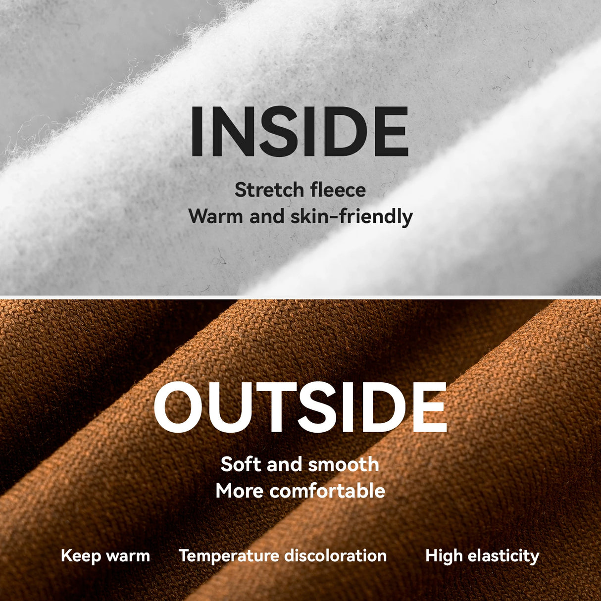 ROCKBROS Thermo-Sensitiv Winter-Balaclava aus Fleece