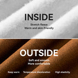 ROCKBROS Thermo-Sensitiv Winter-Balaclava aus Fleece