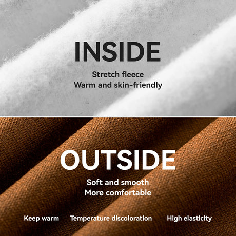 ROCKBROS Thermo-Sensitiv Winter-Balaclava aus Fleece