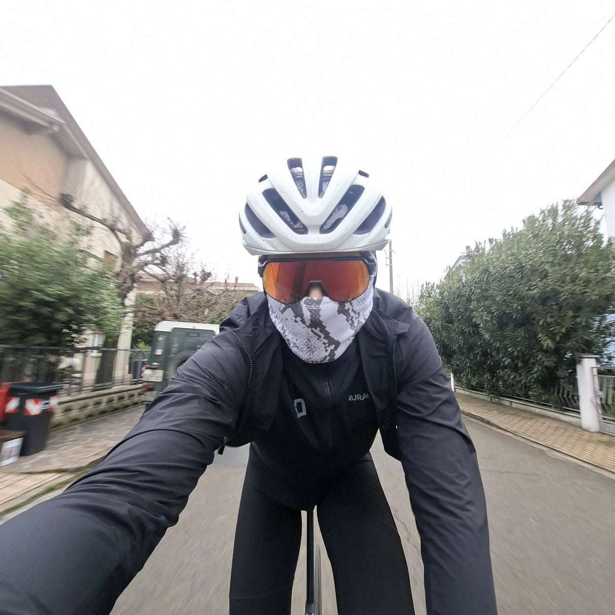 ROCKBROS Thermo-Sensitiv Winter-Balaclava aus Fleece