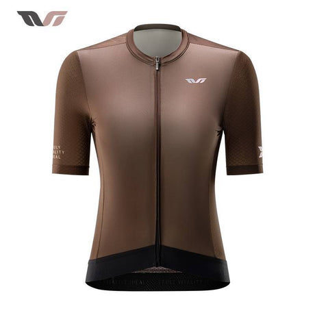 ROCKBROS TVI Damen Fahrradtrikot - Digital Dune für MTB & Rennrad - ROCKBROS-EU