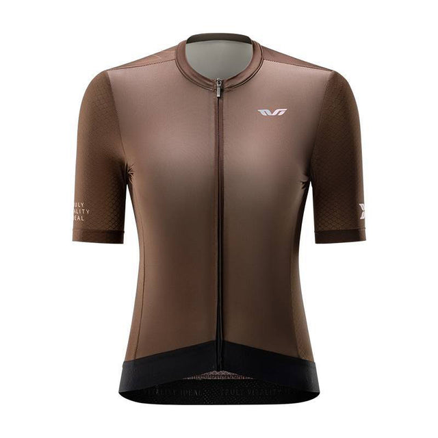 ROCKBROS TVI Damen Fahrradtrikot - Digital Dune für MTB & Rennrad - ROCKBROS-EU