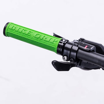 ROCKBROS Ultra-Leicht Fahrradgriffe aus Gummi mit Aluminium Lock-on De – ROCKBROS-DE