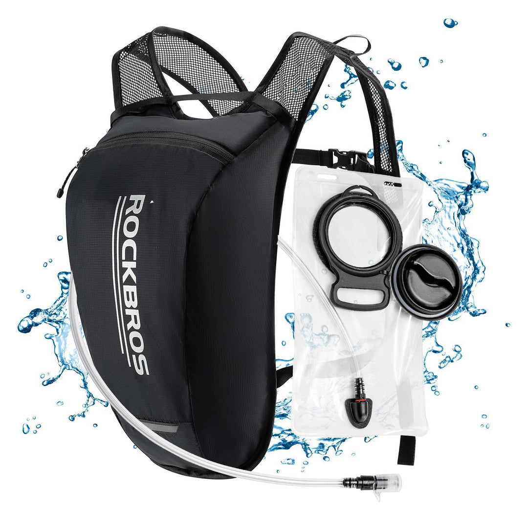 ROCKBROS Ultraleicht Trinkblase Rucksack Fahrradrucksack mit Trinksystem 2L  – ROCKBROS-DE