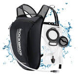 ROCKBROS Ultraleicht Trinkblase Rucksack Fahrradrucksack mit Trinksystem 2L - ROCKBROS-EU