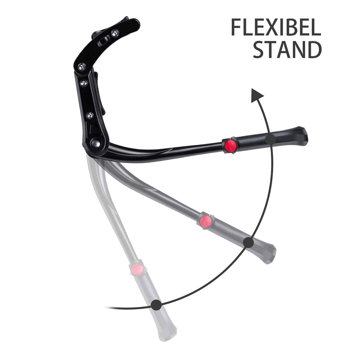 fahrradständer 24 zoll mtb Premium MTB Seitenständer