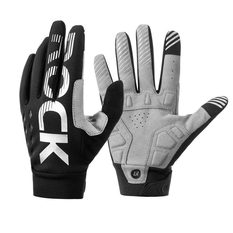 ROCKBROS Vollfinger Handschuhe Fahrradhandschuhe mit Touchscreenfunktion - ROCKBROS-EU