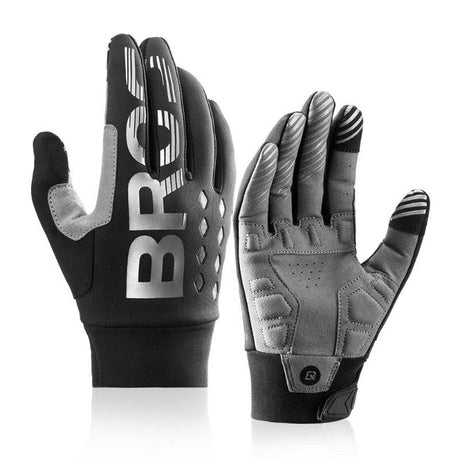 ROCKBROS Vollfinger Handschuhe Fahrradhandschuhe mit Touchscreenfunktion - ROCKBROS-EU