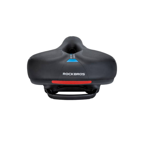 ROCKBROS wasserdicht Fahrradsattel für MTB & Rennrad aus Memory Foam - ROCKBROS-EU