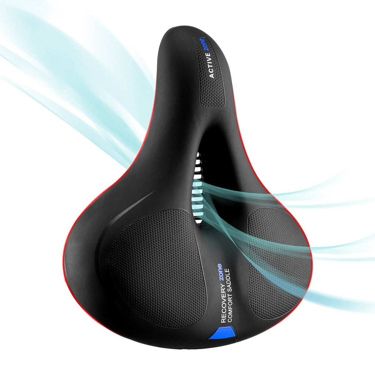 fahrradsattel recovery zone ROCKBROS waterproof bicycle saddle for MTB & road bike made of mem – ROCKBROS-DE