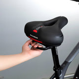 ROCKBROS wasserdicht Fahrradsattel für MTB & Rennrad aus Memory Foam - ROCKBROS-EU