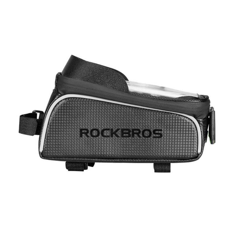 ROCKBROS wasserdicht Oberrohrtasche 1,5L für Handys unter 6,5 Zoll - ROCKBROS-EU