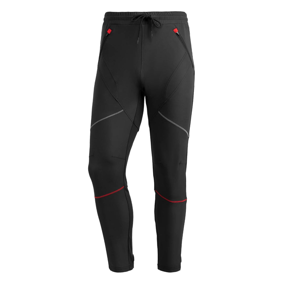 rennrad hose herren lang ROCKBROS Wasserabweisend Fahrradhose Herren Lange Radhose Winddicht & – ROCKBROS-DE