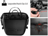 ROCKBROS Wasserdichte Gepäckträgertasche 12-16L - ROCKBROS-EU