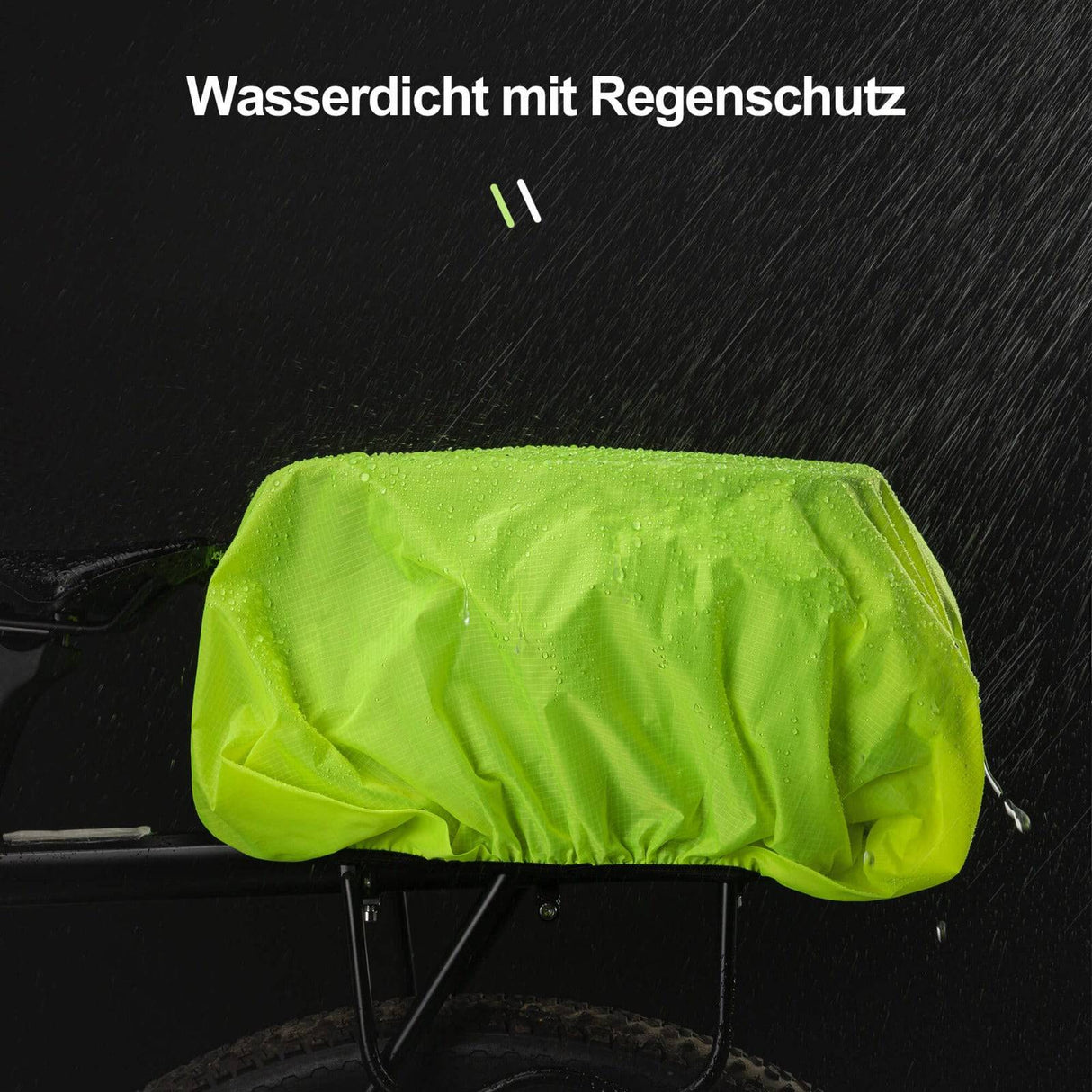 ROCKBROS Wasserdichte Gepäckträgertasche Für Fahrrad - ROCKBROS-EU