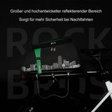 ROCKBROS Wasserdichte Gepäckträgertasche Für Fahrrad - ROCKBROS-EU