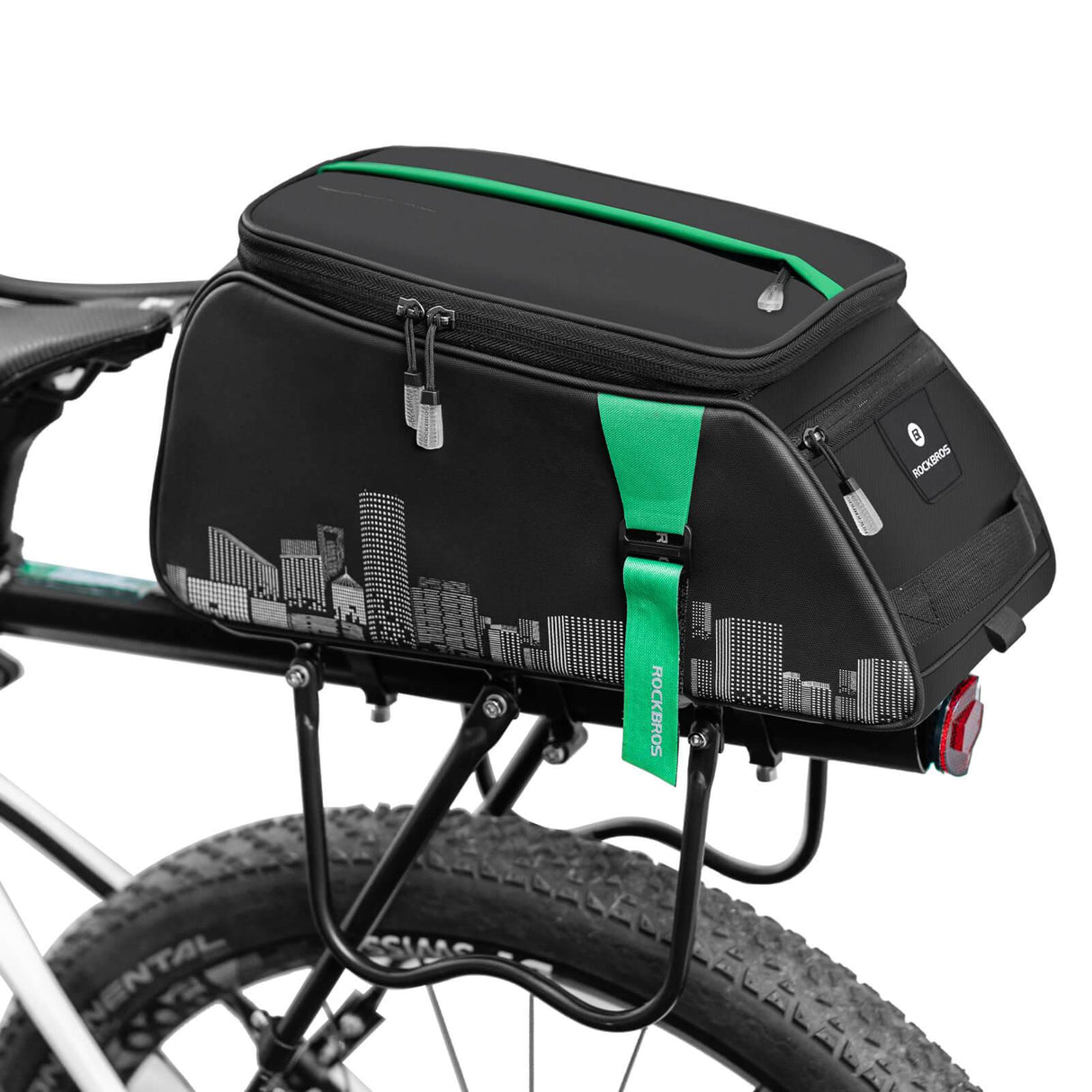 ROCKBROS Wasserdichte Gepäckträgertasche Für Fahrrad - ROCKBROS-EU