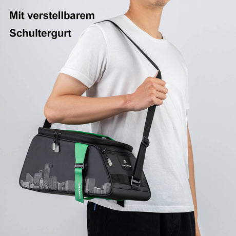 ROCKBROS Wasserdichte Gepäckträgertasche Für Fahrrad - ROCKBROS-EU