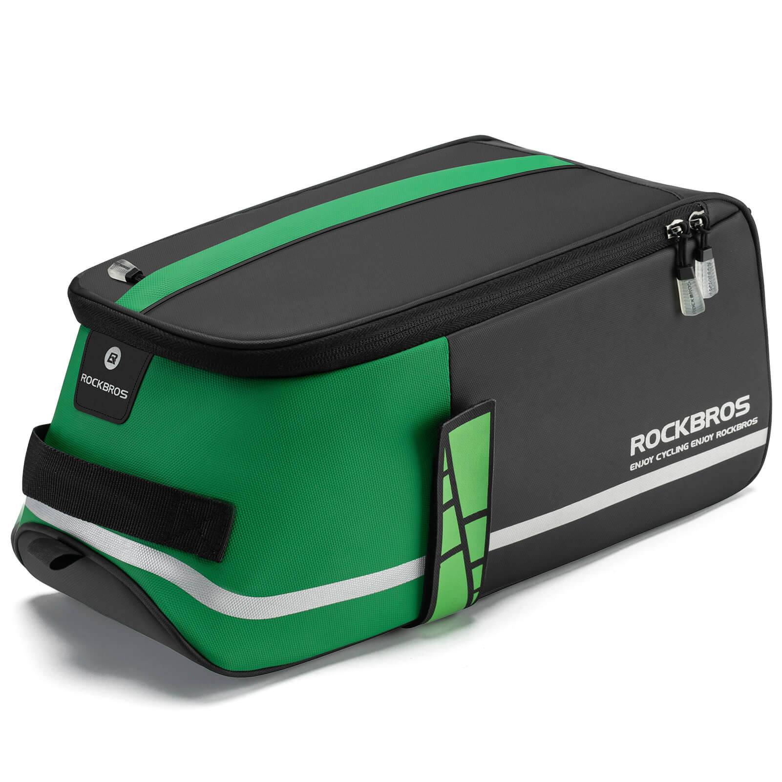 ROCKBROS Wasserdichte Gepäckträgertasche Für Fahrrad – ROCKBROS-DE