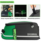 ROCKBROS Wasserdichte Gepäckträgertasche Für Fahrrad - ROCKBROS-EU