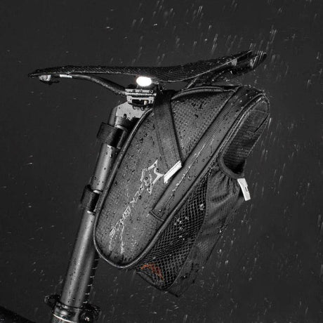 ROCKBROS wasserdichte Satteltasche mit Flaschenhalter für MTB Rennrad - ROCKBROS-EU