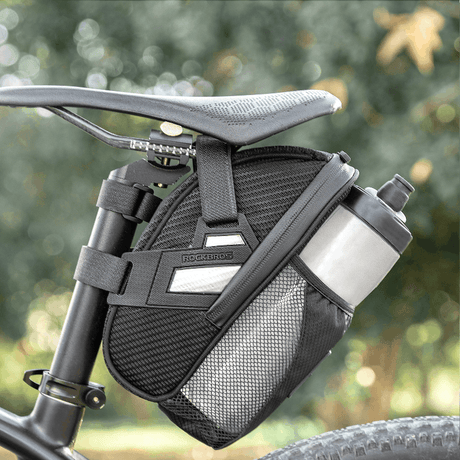 ROCKBROS wasserdichte Satteltasche mit Flaschenhalter für MTB Rennrad - ROCKBROS-EU