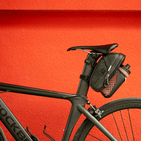 ROCKBROS wasserdichte Satteltasche mit Flaschenhalter für MTB Rennrad - ROCKBROS-EU