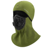 ROCKBROS Winddicht & Staubdicht Sturmhaube Balaclava Winter Halswärmer - ROCKBROS-EU