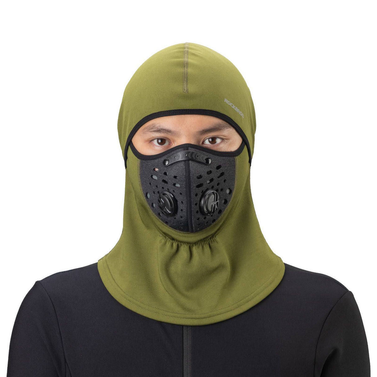 ROCKBROS Winddicht & Staubdicht Sturmhaube Balaclava Winter Halswärmer - ROCKBROS-EU