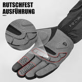 ROCKBROS Winter Beheizte Fahrradhandschuhe Wiederaufladbare Handschuhe M-XL - ROCKBROS-EU