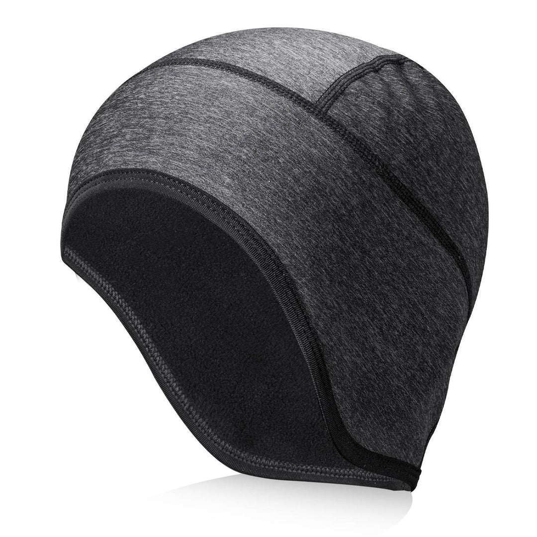 ROCKBROS Winter Fahrradmütze Helm Unterziehmütze mit reflektierendes L –  ROCKBROS-DE