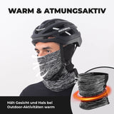 ROCKBROS Winter Halbe Balaclavas Multifunktion Atmungsaktiv Gesichtsbedeckung - ROCKBROS-EU