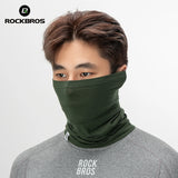 ROCKBROS Winter Thermo Halstuch aus Wolle Schlauchtuch - ROCKBROS-EU