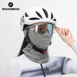ROCKBROS Winter Thermo Halstuch aus Wolle Schlauchtuch - ROCKBROS-EU