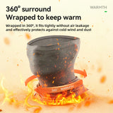 ROCKBROS Winter Thermo Halstuch aus Wolle Schlauchtuch - ROCKBROS-EU