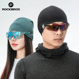 ROCKBROS Winter-Thermomütze aus Wolle – warm