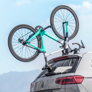 fahrradständer auto österreich ROCKBRSO Fahrradträger Tragbar Autodachträger Einfach zu installieren – ROCKBROS-DE