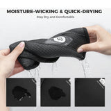 ROCKBROS Schweißfänger für Rollentrainer Fahrrad