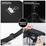 ROCKBROS Schweißfänger für Rollentrainer Fahrrad