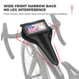 ROCKBROS Schweißfänger für Rollentrainer Fahrrad