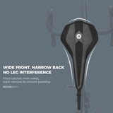 ROCKBROS Schweißfänger für Rollentrainer Fahrrad