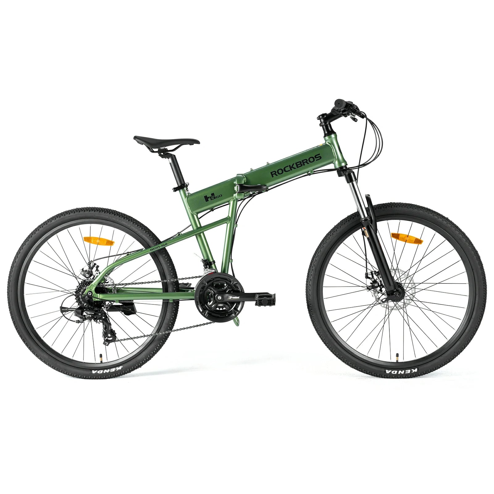 ROCKBROS SGD 26 Zoll Aluminium Faltrad MTB – ROCKBROS-DE