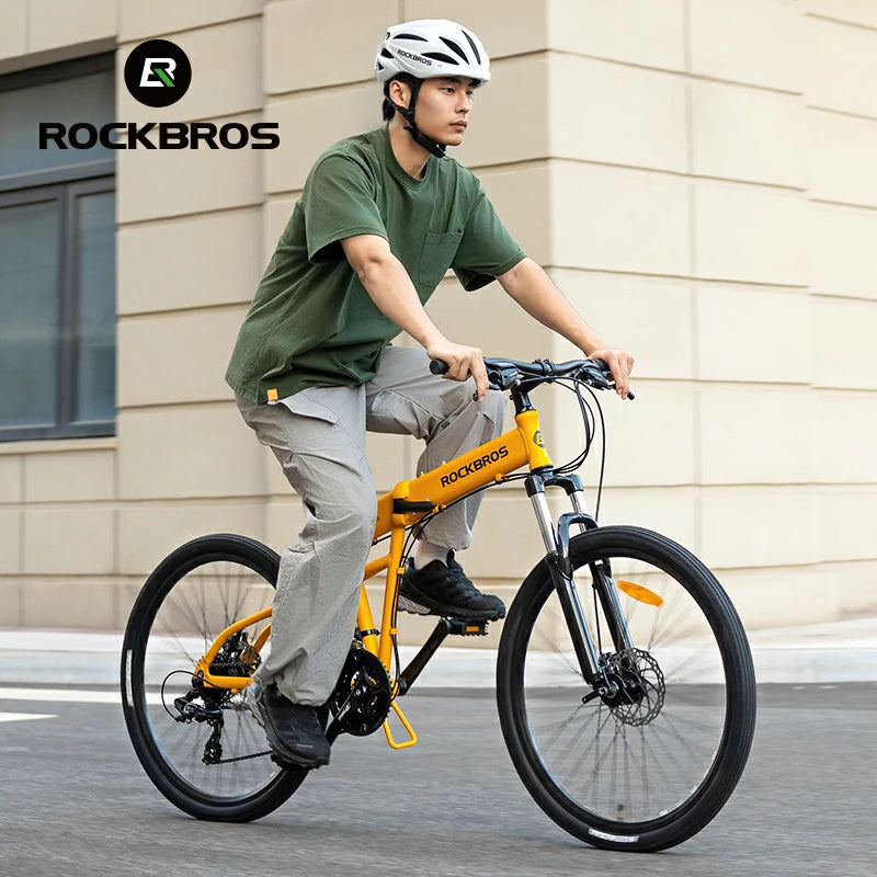 SGD 26 Zoll Aluminium-Faltrad MTB – leichtes