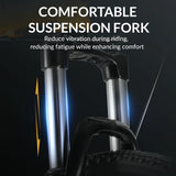 SGD 26 Zoll Aluminium-Faltrad MTB – leichtes