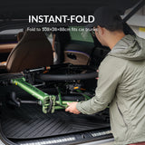 SGD 26 Zoll Aluminium-Faltrad MTB – leichtes