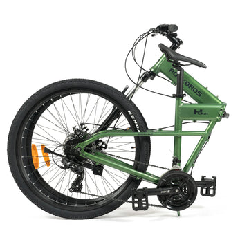 mountainbike e bike 26 zoll als faltrad ROCKBROS SGD 26 Zoll Aluminium Faltrad MTB – ROCKBROS-DE