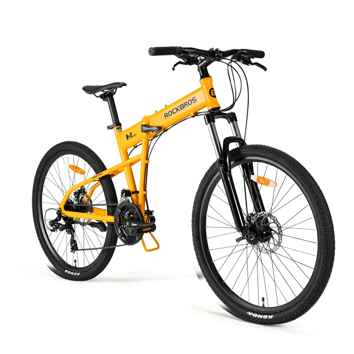 alu herren trekkingrad 26 zoll ROCKBROS SGD 26 Zoll Aluminium Faltrad MTB – ROCKBROS-DE