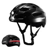 Smart Fahrradhelm mit Licht