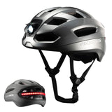 Smart Fahrradhelm mit Licht