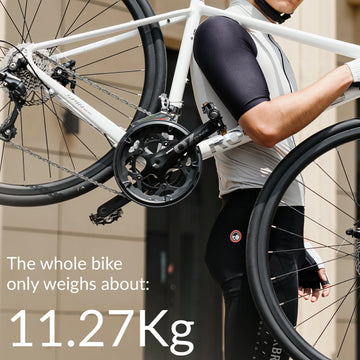 rennrad versenden SPIN W2M 700C Rennrad – ROCKBROS-DE